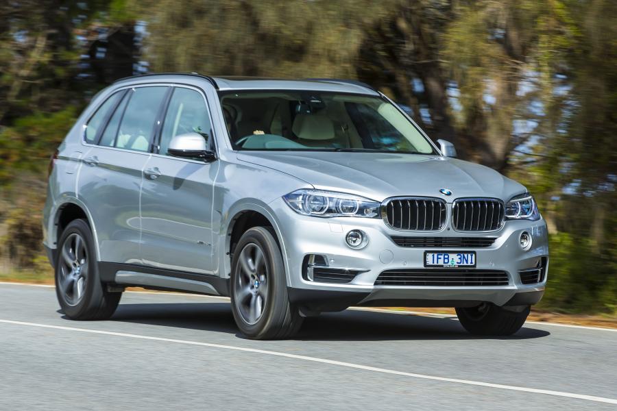  BMW X5 xDrive40e 2016 года  (AU) (фото 11 из 23)